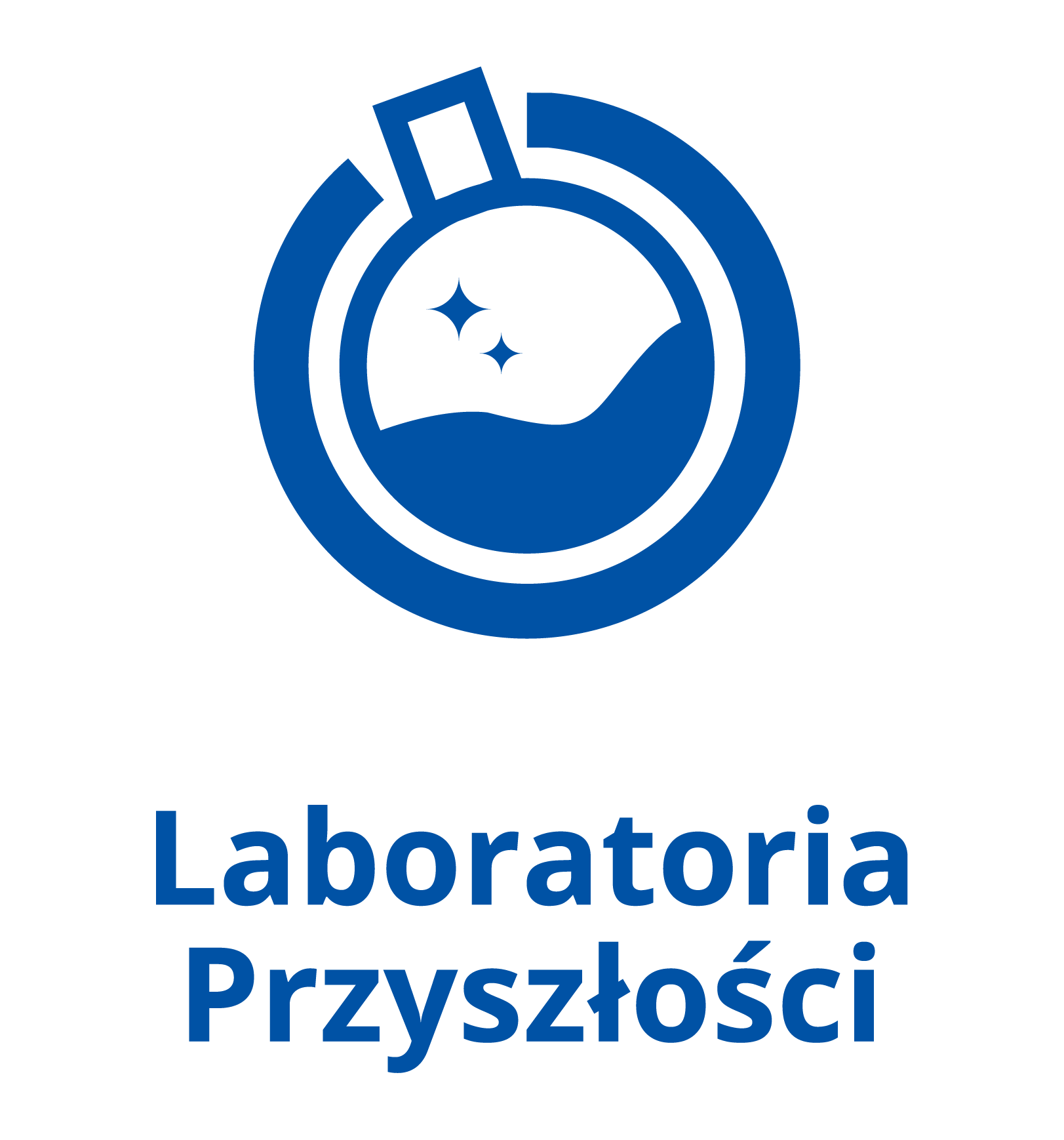 Laboratoria przyszlości logo
